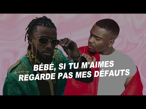 Lefa Feat Tayc - Sorry Paroles