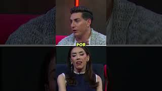 Karime Asegura Que El Beso Más Chafa Que Ha Visto Es El De Agustín O