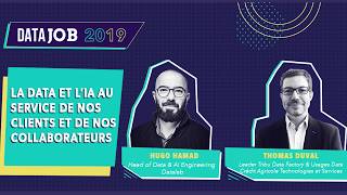 DATAJOB Crédit Agricole