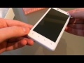Foto pequena Unboxing HTC Velocity 4G LTE Smartphone von Vodafone