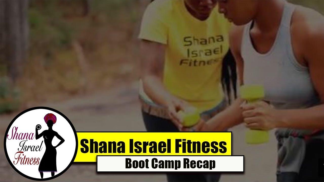 Shana Israel Fitness