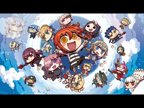 『マンガで分かる！ Fate/Grand Order（1）』単行本発売記念TVCM (07月29日 16:00 / 15 users)