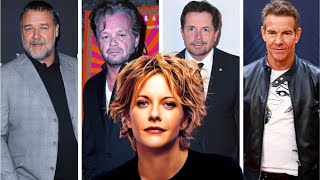 Meg Ryan - Complete Dating History 1980S - Present