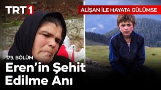 Şehit Eren Bülbül'ün Annesi Tüm Yaşananları Anlatıyor  🇹🇷  Alişan ile Hayata Gül