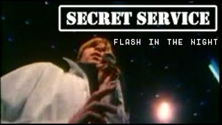 Secret Service — Flash In The Night (Официальный Клип, 1982)