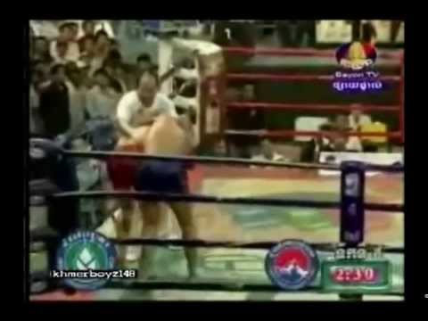 Long Sovandoun Vs. Keo Rumchong - Rematch (24-11-2011)