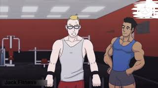 Gym Muscle Growth New Version 2021 Jack Fitness & Lifestyle