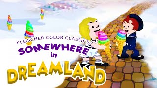 Somewhere In Dreamland Christmas 7 Dreams And Nightmares