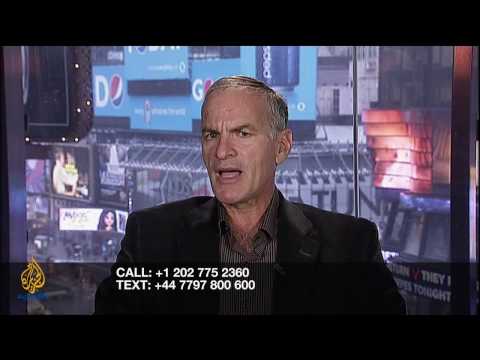 Riz Khan - Impact of the Gaza war on Israel