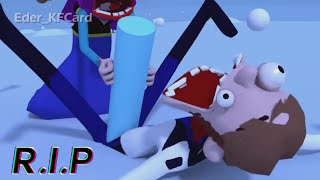 Couldnt Be Me Ouch - Frozen The Remakeboot Reaction