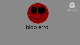 Blob Error