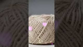 When A Cat Punches A Yarn Ball