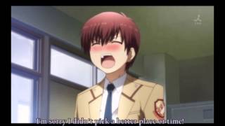 Cute anime boys blushing 4