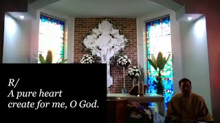 Easter Vigil Mass