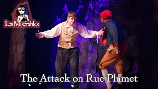Watch Les Miserables The Attack On Rue Plumet video
