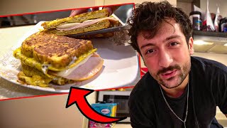 MervanT ile Sahura Doğru - Yumurtalı Ekmek Tarifim - Ramazan VLOG