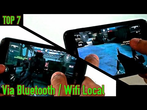 Игры По Wi Fi На Андроид