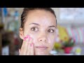 Sweatproof Summer Makeup and Hair Routine