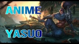 ANIME YASUO