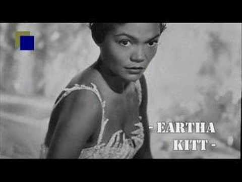 BB - Eartha Kitt, Champagne taste