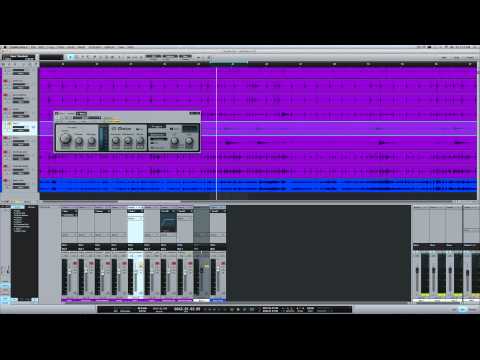 Studio One 2 Drum Mixing 101 PreSonus Audiobox 1818VSL
