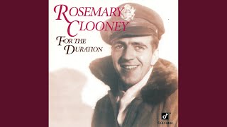 Watch Rosemary Clooney I Dont Want To Walk Without You Baby video