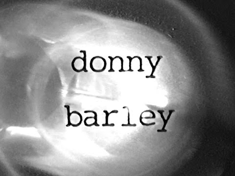 donny barley