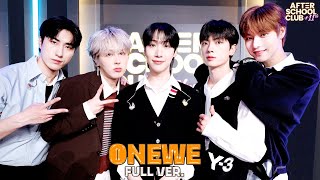 Live: [After School Club] Let Us Journey To Onewe's 'Planet Nine'! _Ep.625