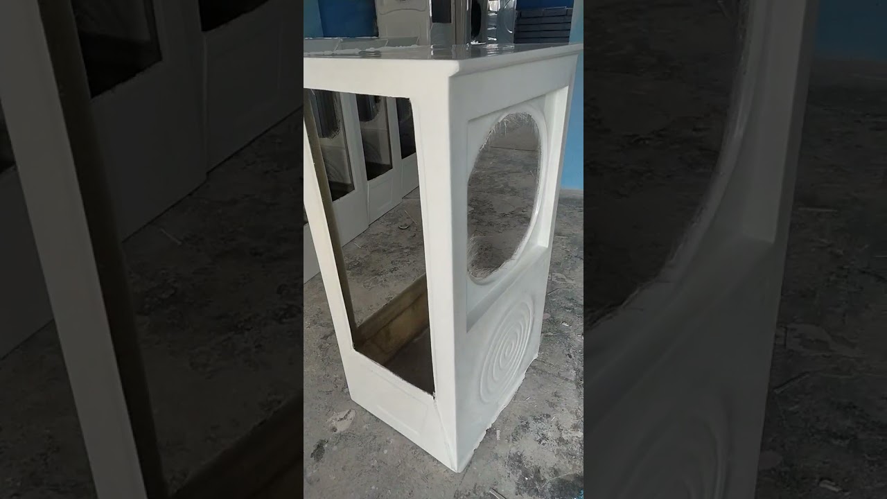 Air cooler Body fiberglass FRP Fiber Reinforced resin Air cooler Body fiberglass FRP Fiber Reinforced resin