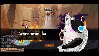 Ninja World/Unlimited Ninja/Anime Ninja - Lost Tower 1R and Minato&Naruto OP DMG by Razoor