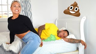 Farting On My Boyfriend Gross