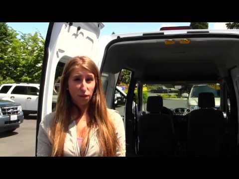 Virtual Walk Around Video of a 2011 Ford Transit at Titus Will Ford in Tacoma