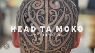 Head Ta Moko