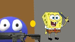 Racist Spongebob Vs Guyn Voice Reveal