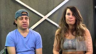 Allie Parker Gives Up Wrestling Career To Save Brothers Life