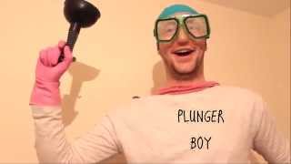 Plunger Boy
