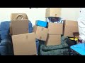 Vlog - Travelling Home