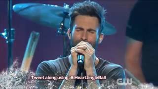 Maroon 5 – Animals (iHeartRadio Jingle Ball 2014)