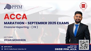 Acca September Exams Exclusive Free Marathon Sessions By World Prize-Winning Lecturers - Fr Part 1