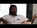 Emmanuel Adebayor opens up about his career, his family and himself