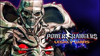 Power Rangers Legacy Wars - Rito Revolto Gameplay Bad To The Bone