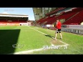 2-Footed Corner Challenge - Aberdeen - The Fantasy Football Club