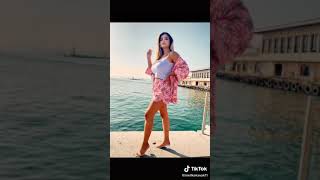 Melike Kavak Nasıl Zayıfladı ? Yeni Tiktok su #shorts