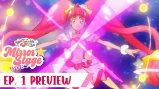 Star Le Precure Episode 1 Preview Dubbed Mspd