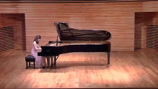 OMWPA 2018 - LIM Yue Chi: Gala Concert at the Menuhin Hall (Sunday 23rd December 2018)