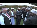uhuru meets muslims