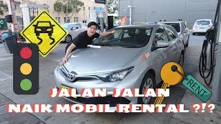 SEWA MOBIL DI AUSTRALIA , BENSIN SEPUASNYA ? ( HOW TO RENT A CAR IN AUSTRALIA WITH UNLIMITED FUEL?)