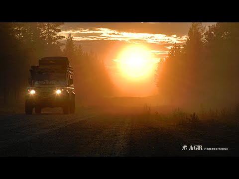LAND ROVER MAKING A GREAT ESCAPE TO EXPLORE THE WORLD