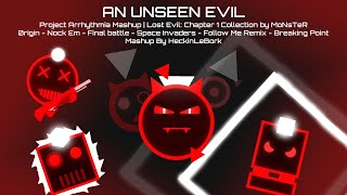 An Unseen Evil [Lost Evil Chapter 1 Mashup]| Mashup By Heckinlebork | Collection By Monster