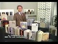 Tandy 1000 80s commercial with Bill Bixby
